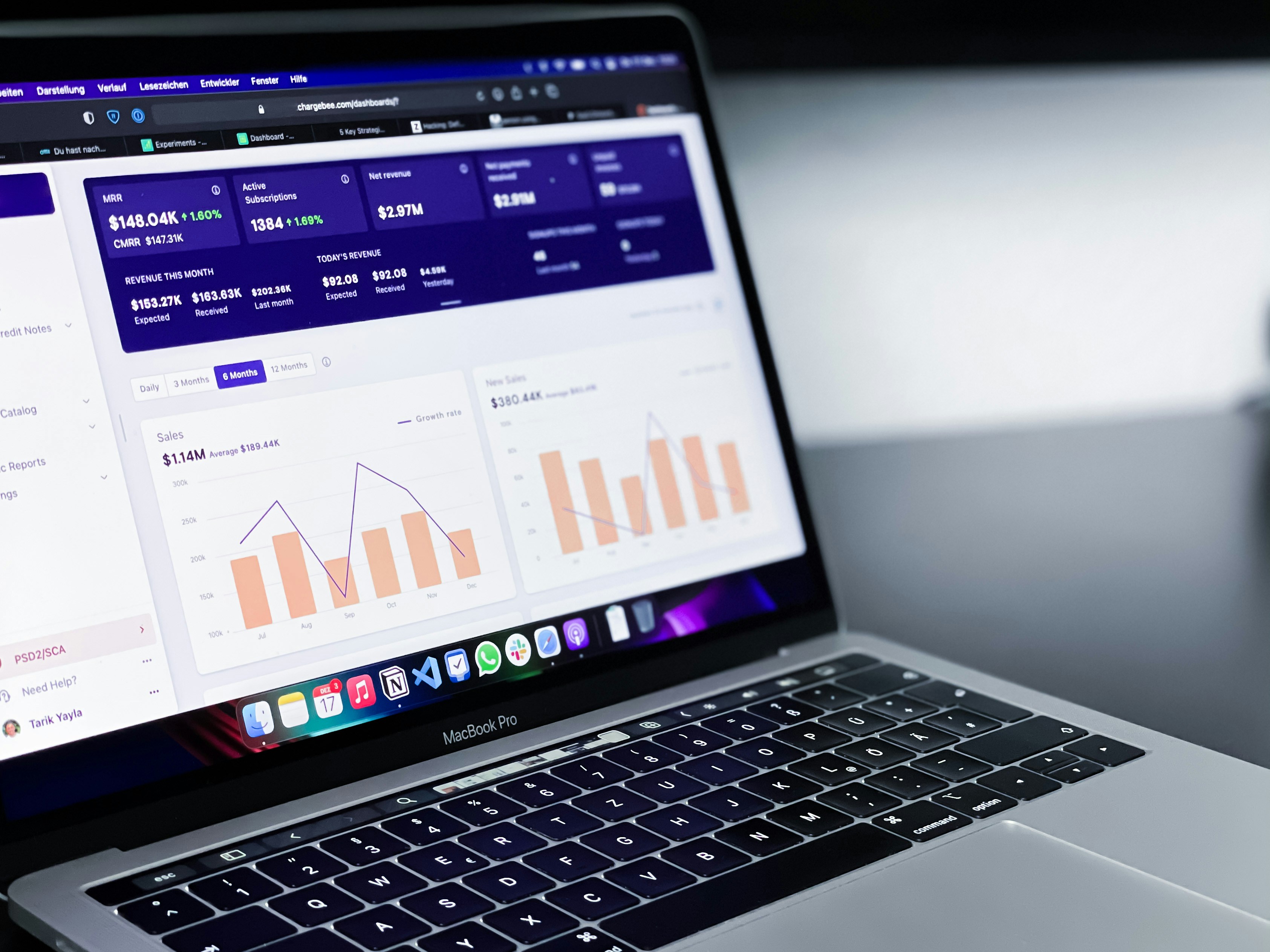 SEO case study results showing organic traffic growth, local rankings, and content performance
