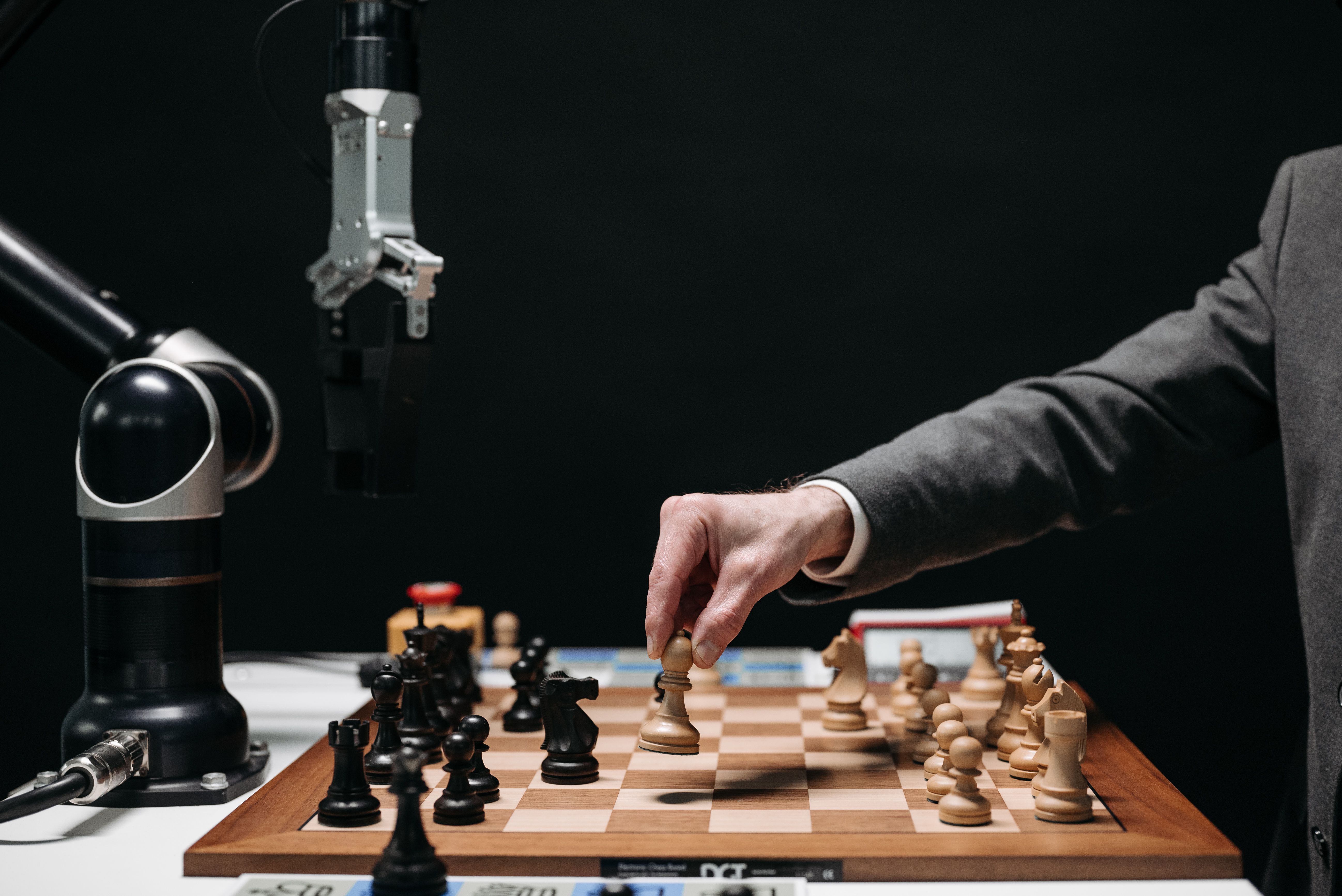 AI development solutions by business size showing small business automation, growing company AI systems, and enterprise AI infrastructure built by Klyverai