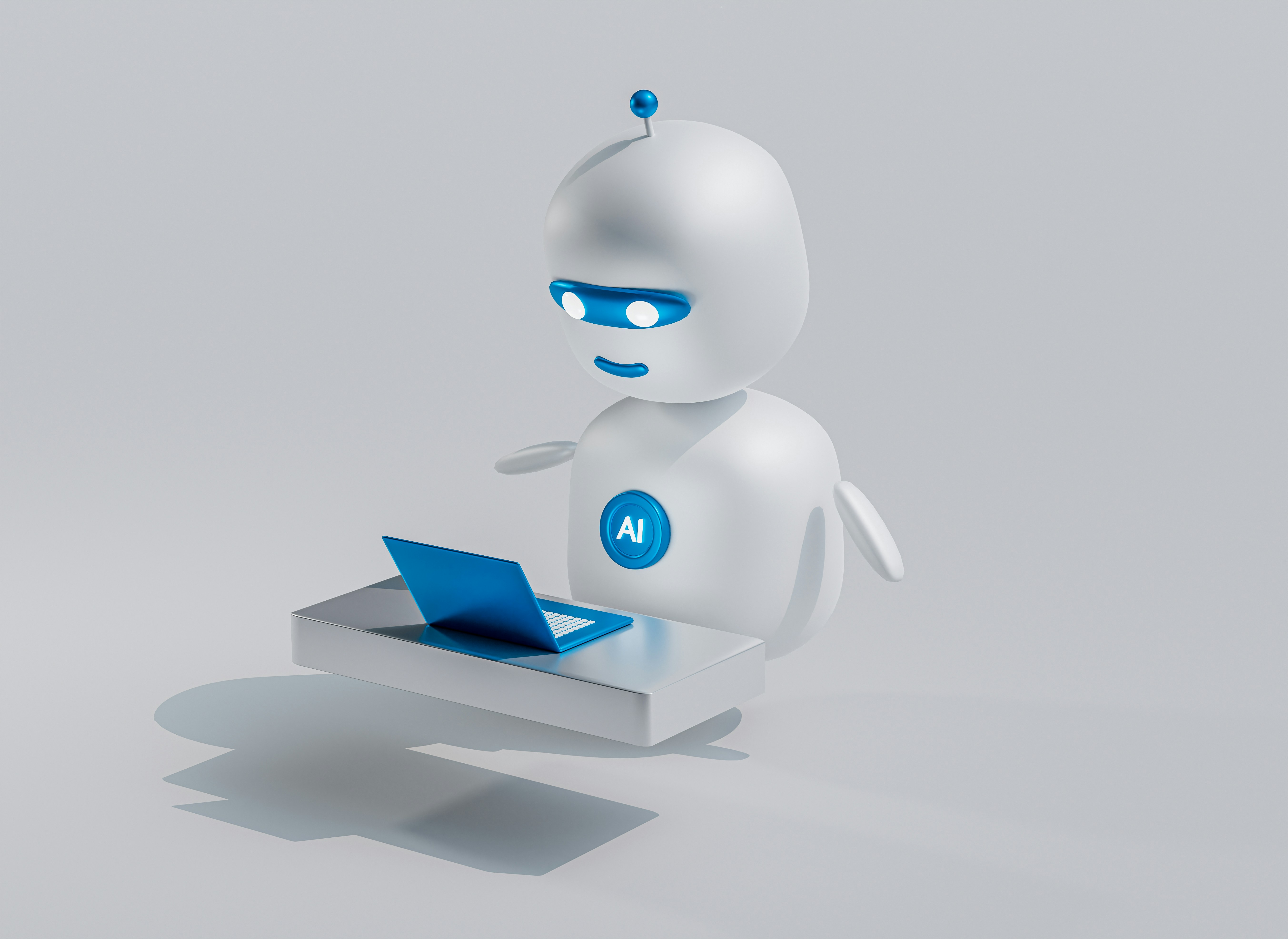 AI development case studies showing chatbot automation, churn prediction, and RAG system results