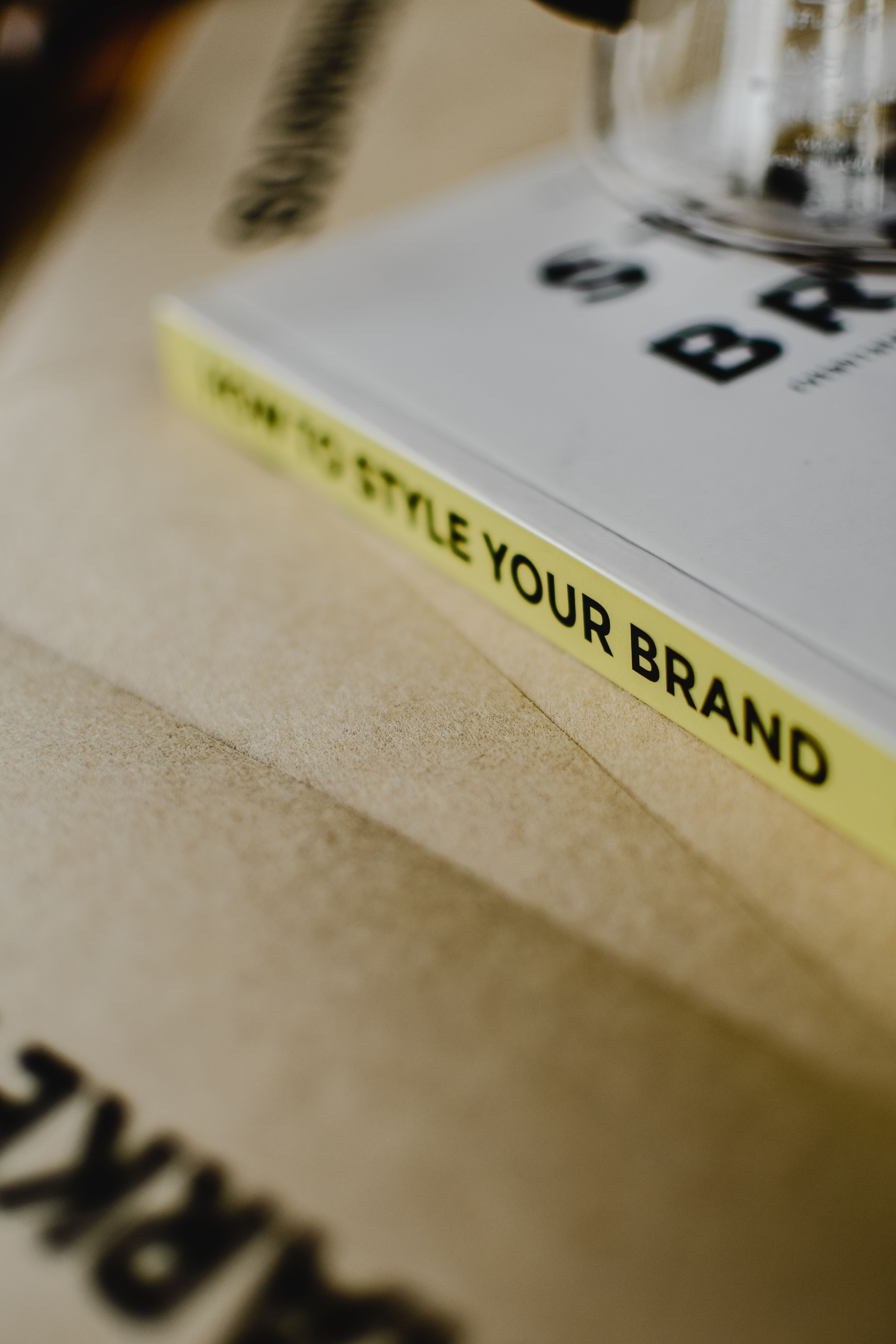 Klyverai brand strategy methodology showing competitive audit, Figma identity system, and Notion brand guidelines for business clients