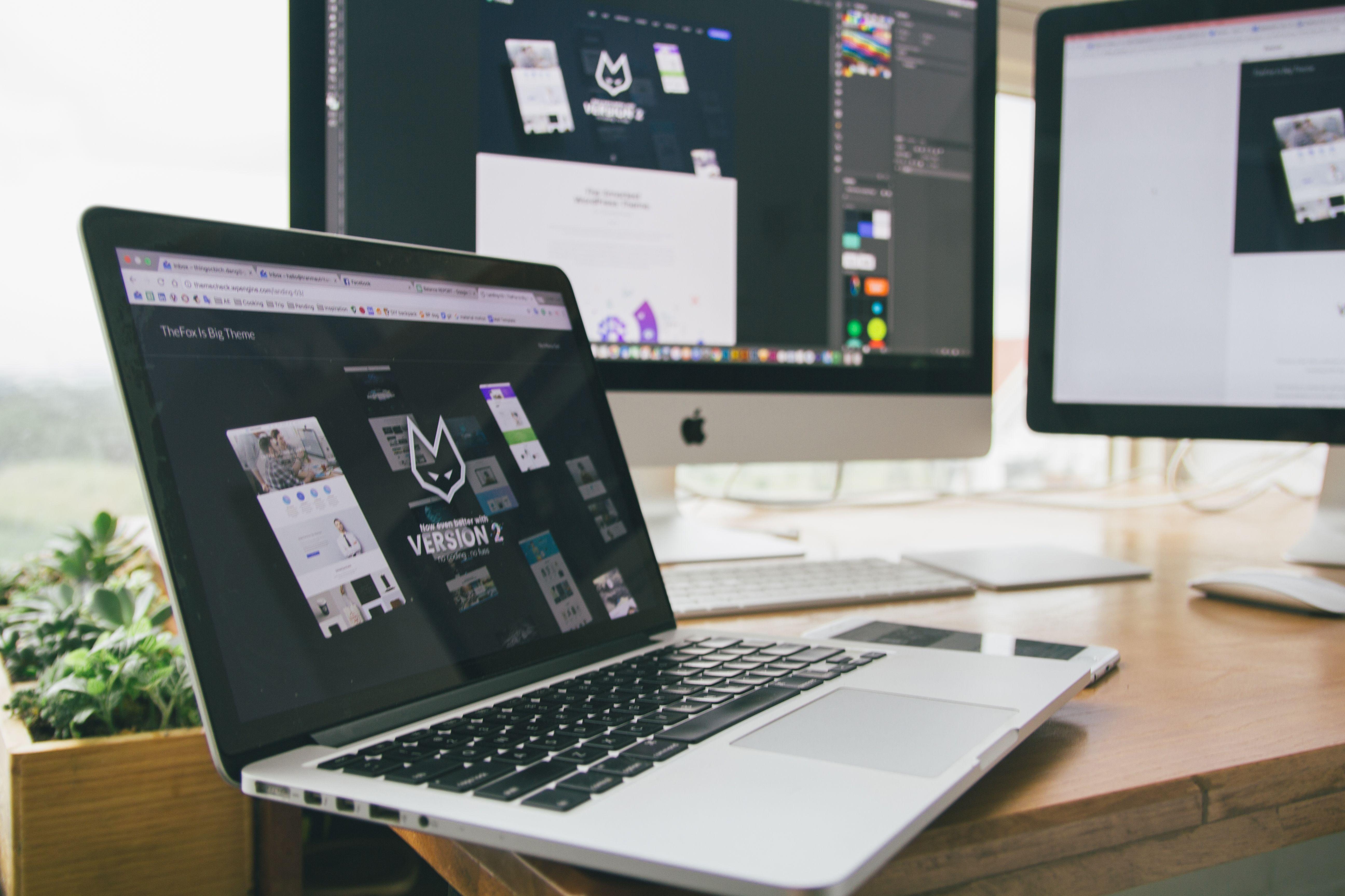 UX design process showing user research, accessibility compliance, Figma developer handoff, and ongoing CRO testing at Klyverai
