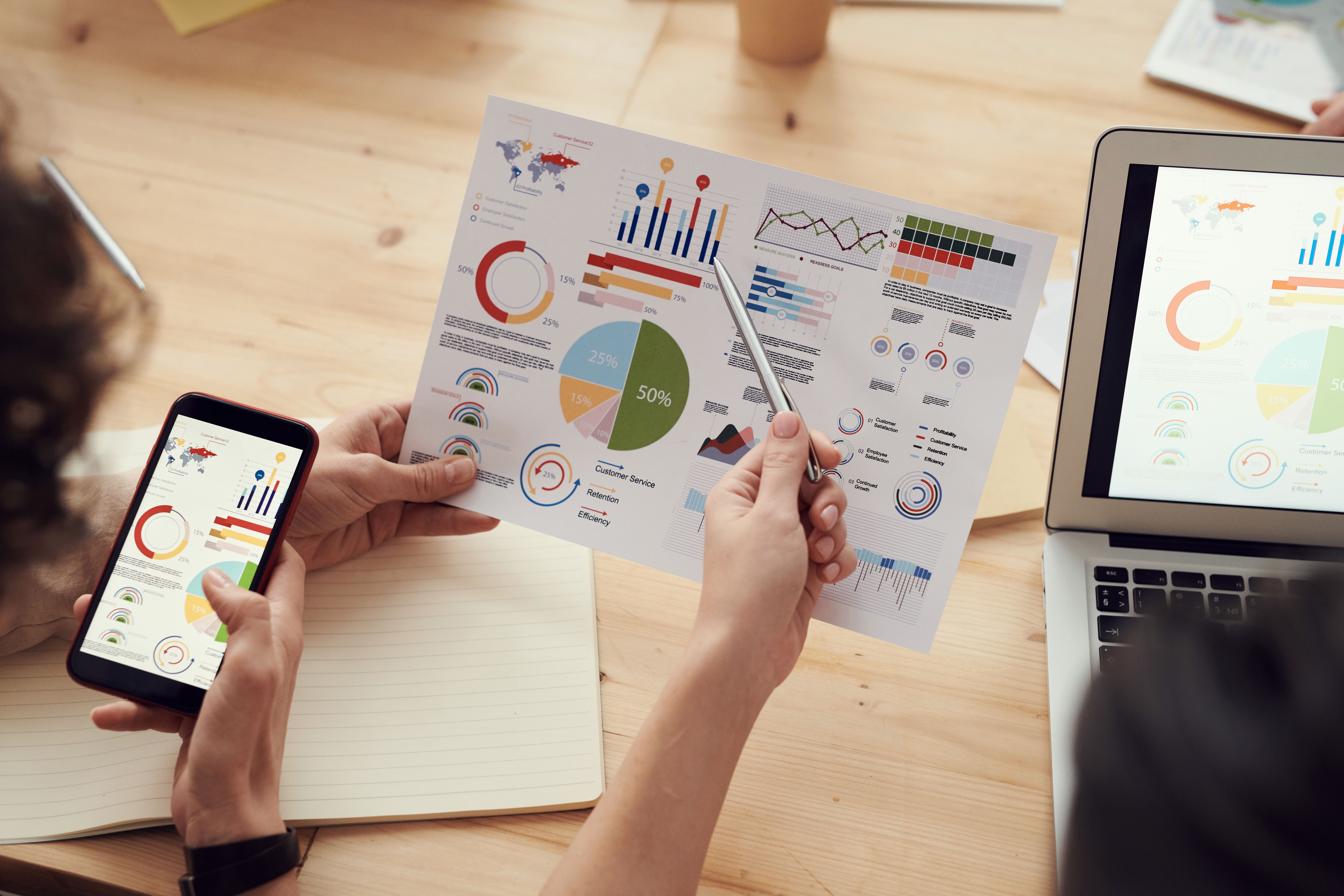 Klyverai paid media deliverables showing account audit, dedicated strategist, weekly optimization schedule, and monthly revenue attribution reporting