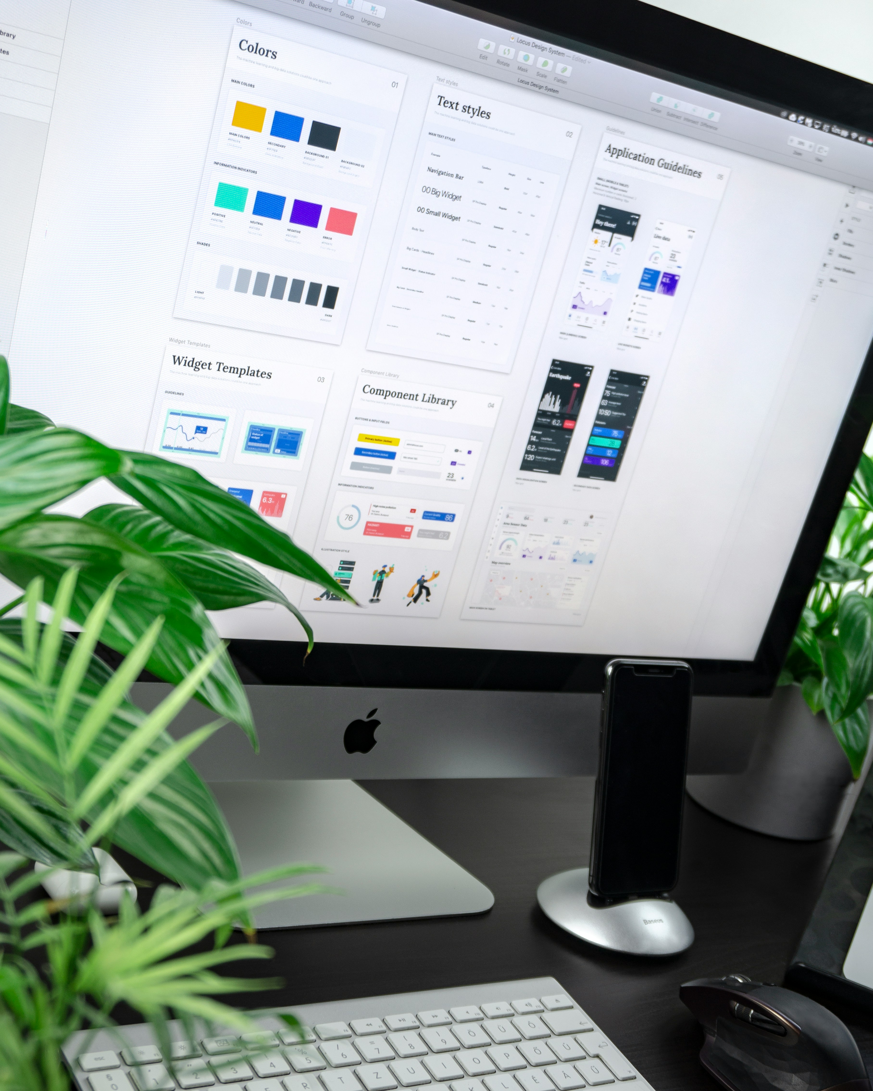 UX design process showing user research, wireframes, and conversion rate optimization results