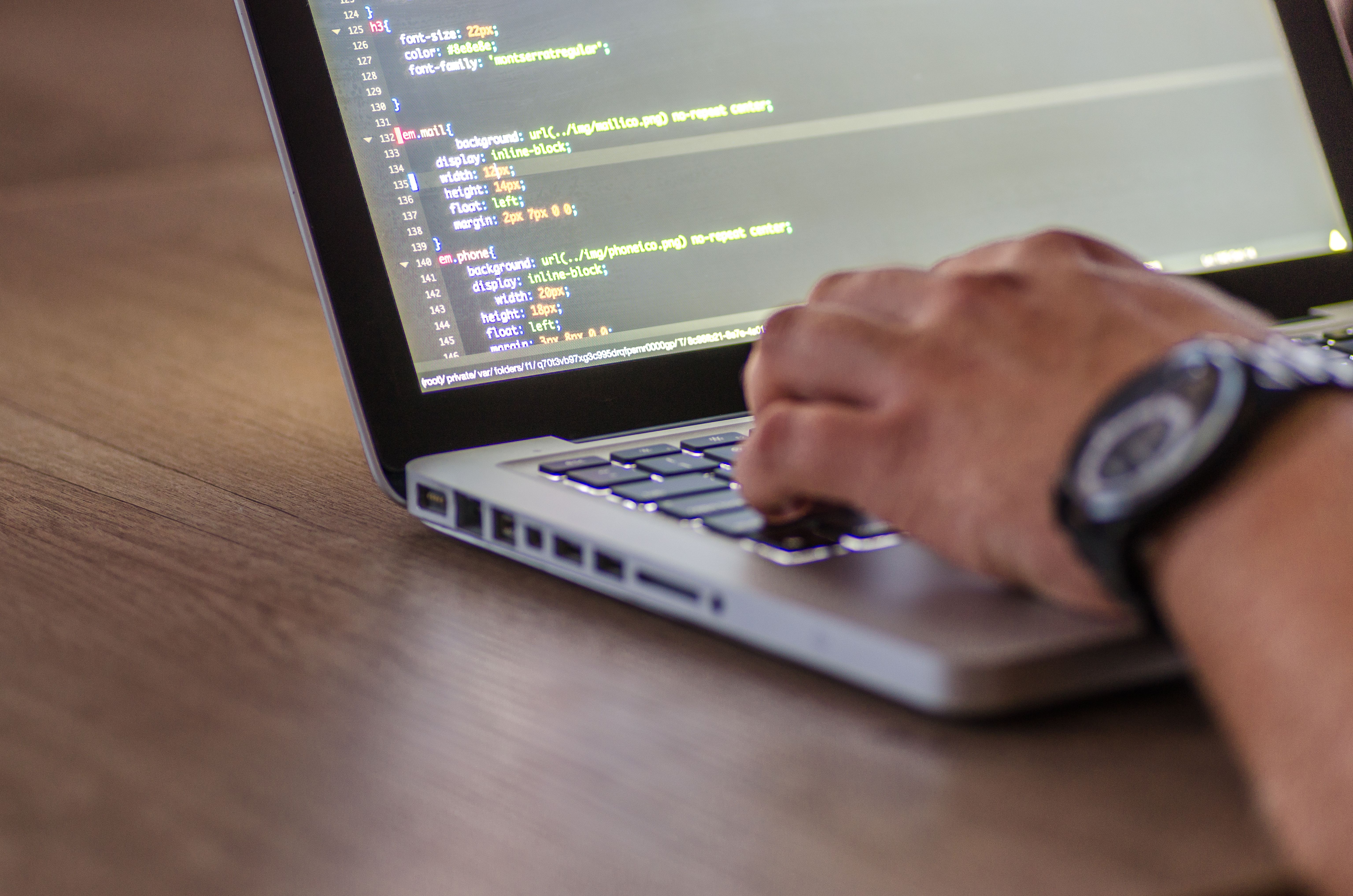 Klyverai web development methodology showing technical SEO architecture, Core Web Vitals testing, and complete handoff documentation